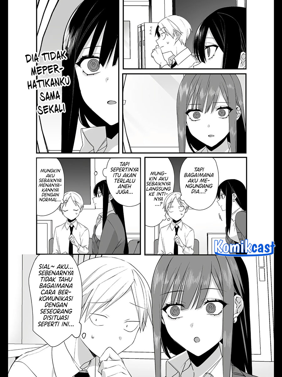 Jirai Nandesuka? Chihara-san Chapter 23 Gambar 5