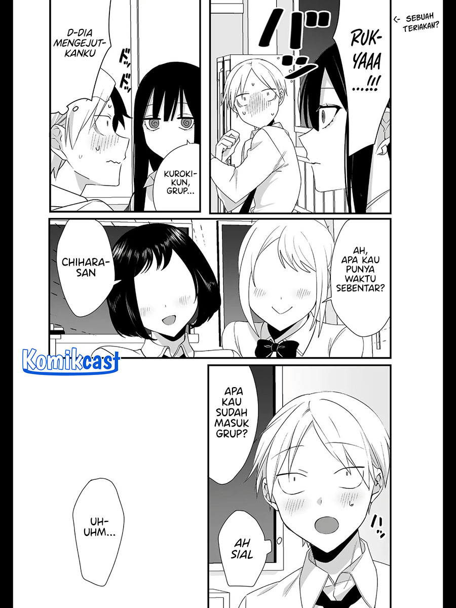 Jirai Nandesuka? Chihara-san Chapter 23 Gambar 6