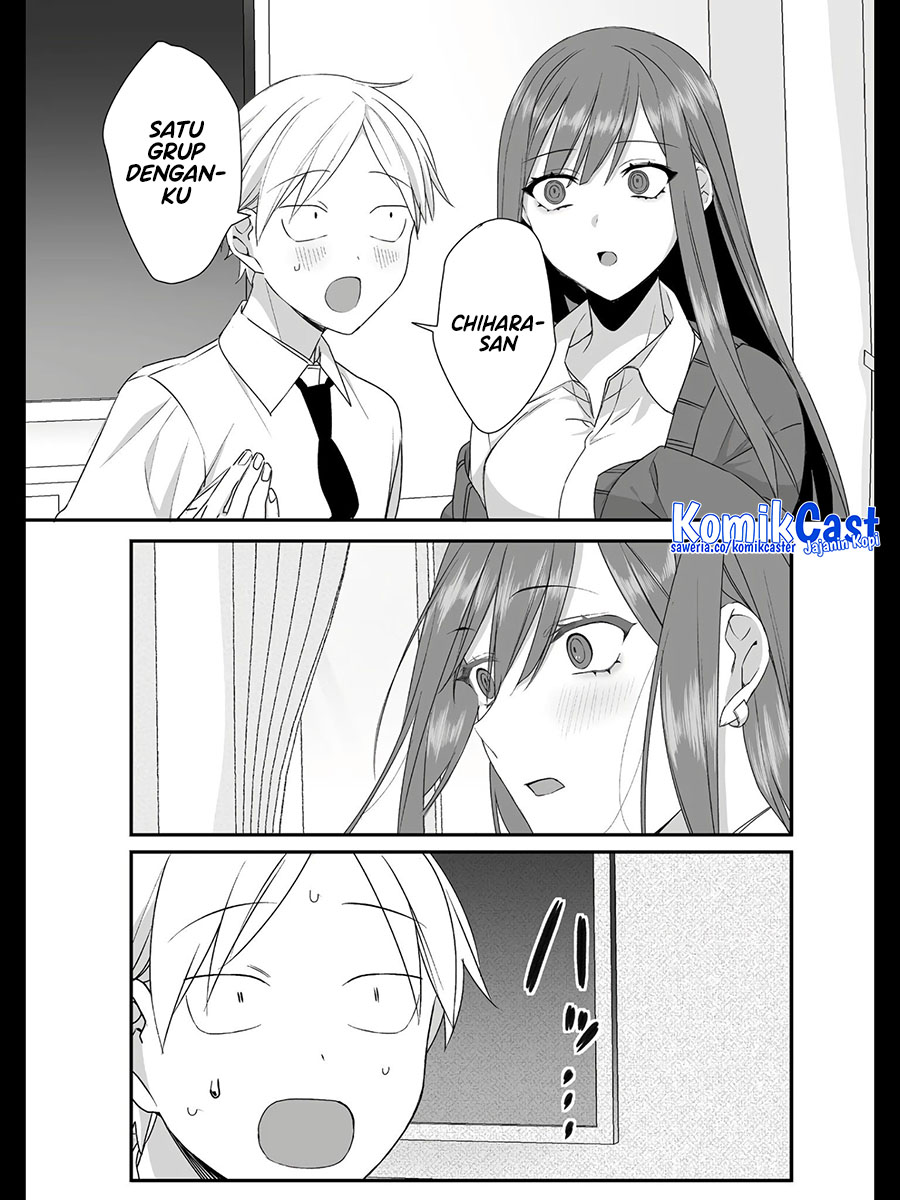 Jirai Nandesuka? Chihara-san Chapter 23 Gambar 7