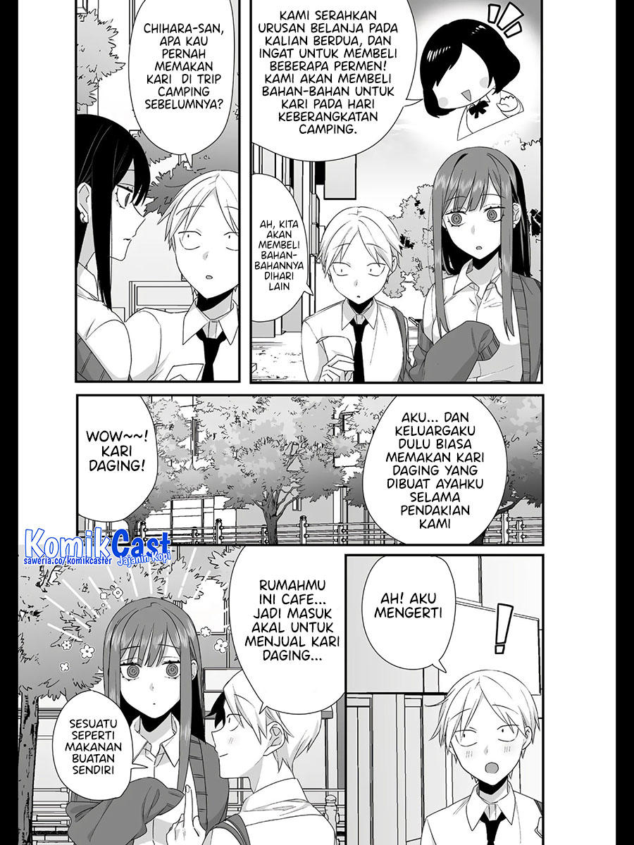 Jirai Nandesuka? Chihara-san Chapter 23 Gambar 11