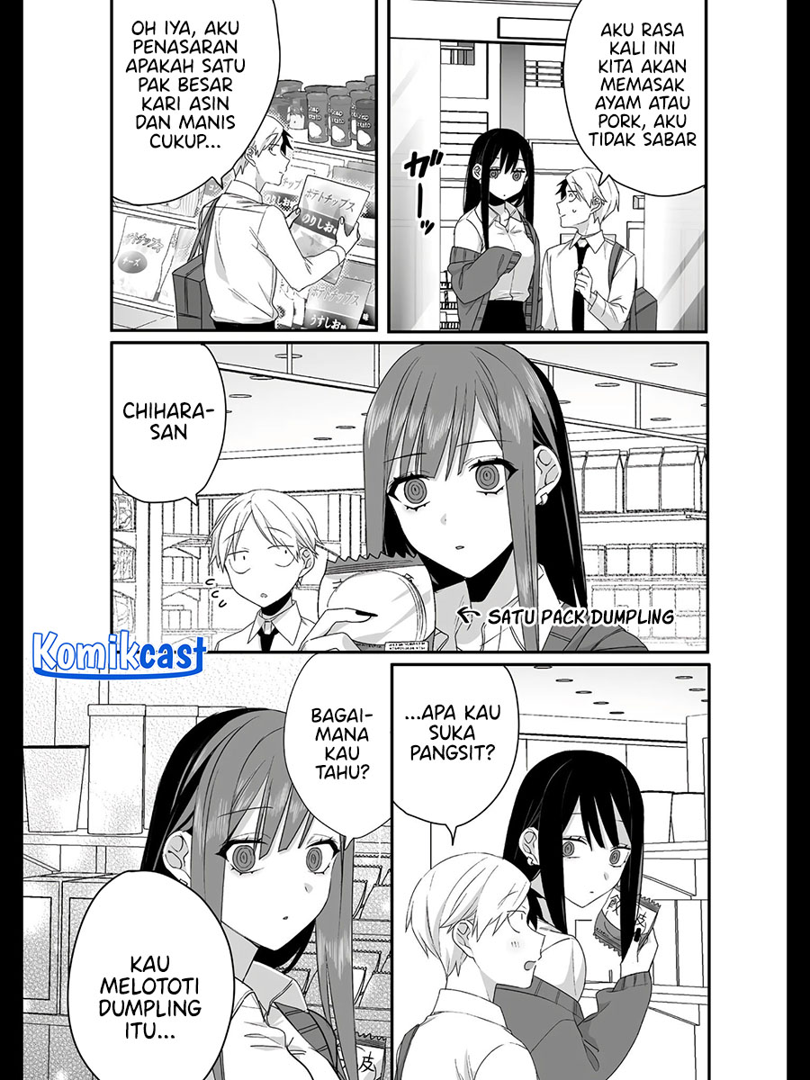Jirai Nandesuka? Chihara-san Chapter 23 Gambar 12