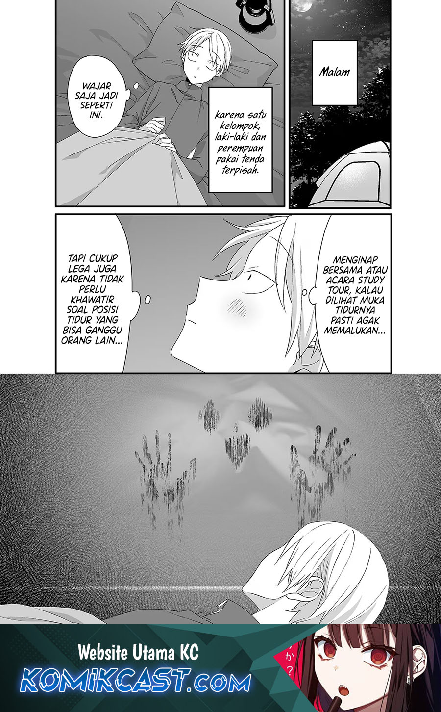 Jirai Nandesuka? Chihara-san Chapter 26 Gambar 2