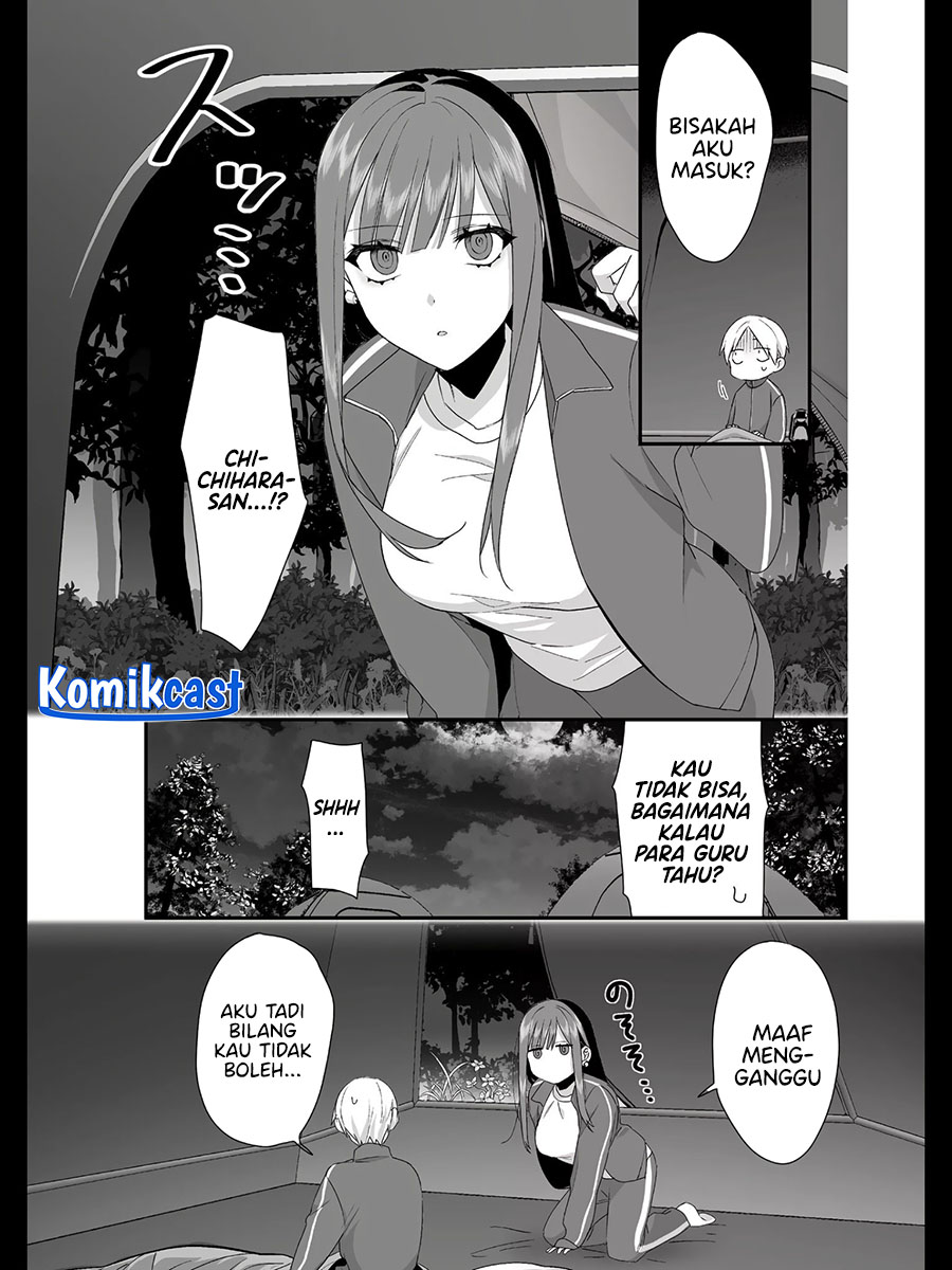 Jirai Nandesuka? Chihara-san Chapter 26 Gambar 5
