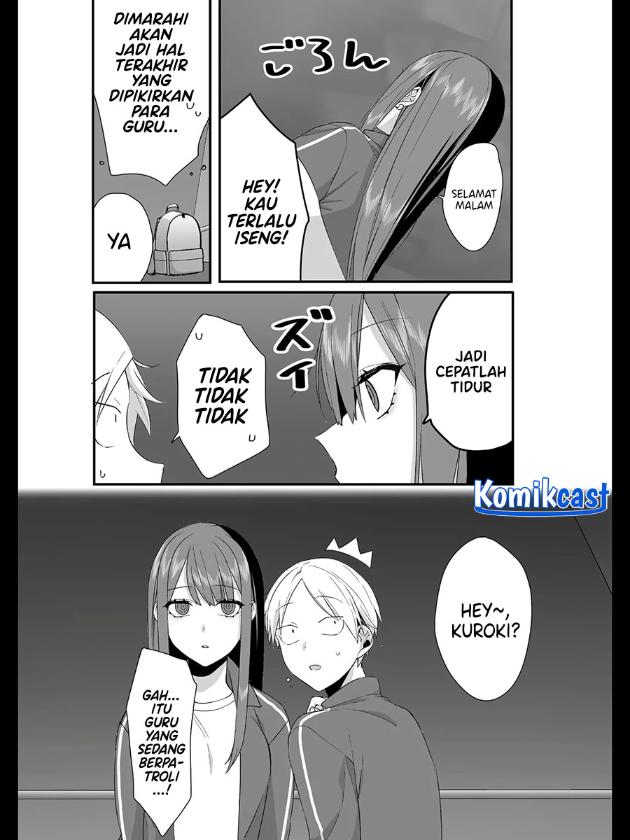 Jirai Nandesuka? Chihara-san Chapter 26 Gambar 6