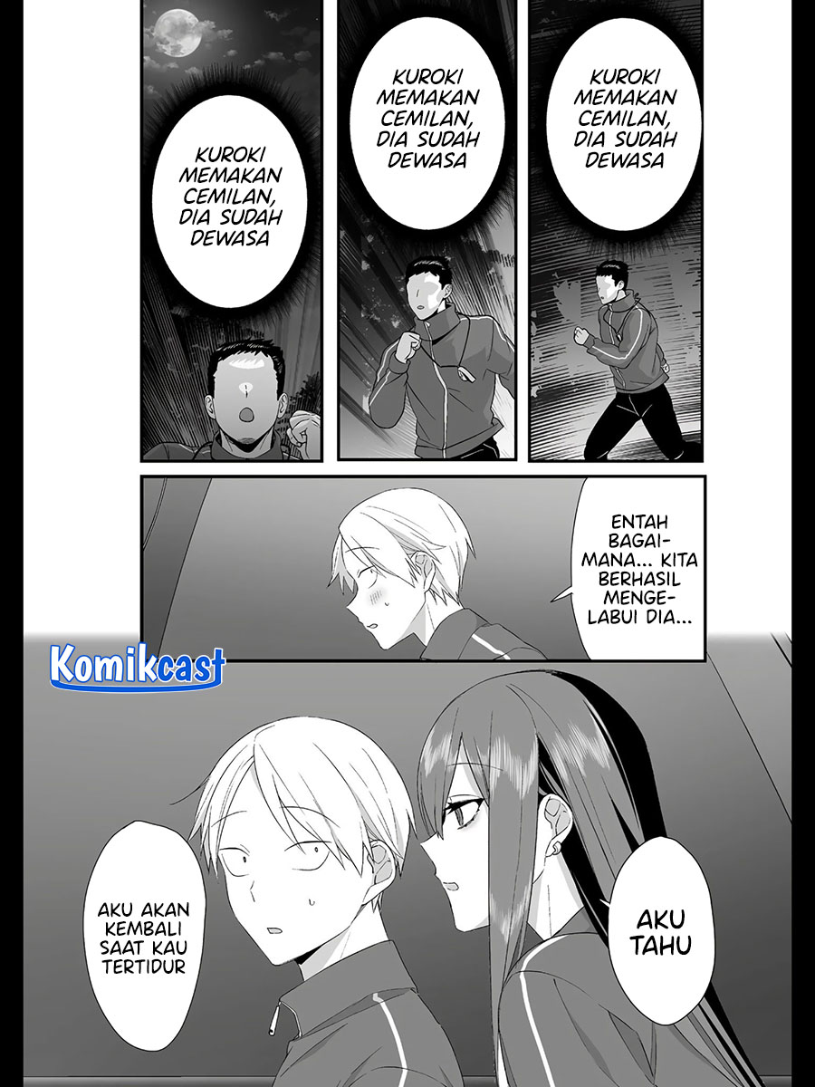 Jirai Nandesuka? Chihara-san Chapter 26 Gambar 8
