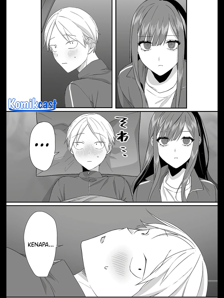 Jirai Nandesuka? Chihara-san Chapter 26 Gambar 9