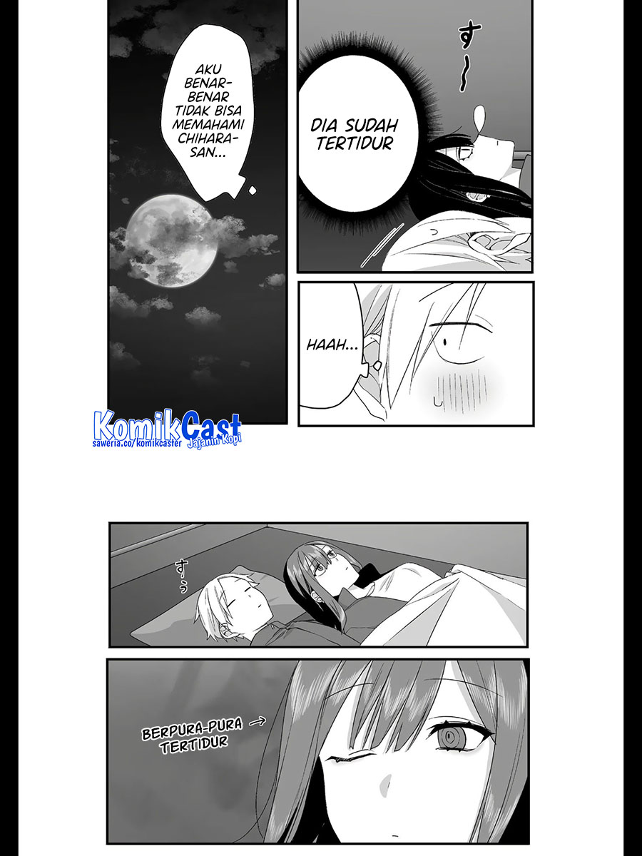 Jirai Nandesuka? Chihara-san Chapter 26 Gambar 10
