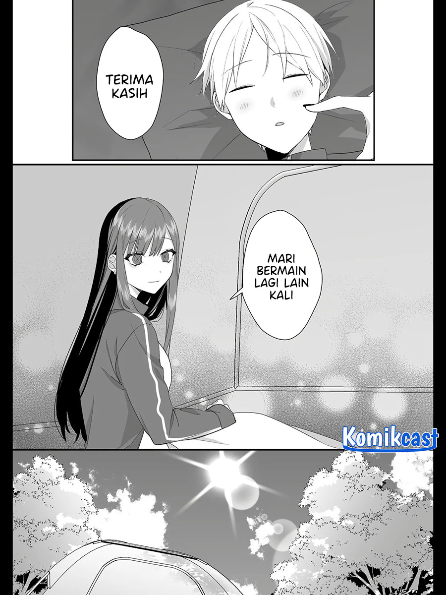 Jirai Nandesuka? Chihara-san Chapter 26 Gambar 11