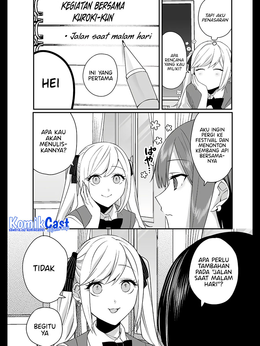 Jirai Nandesuka? Chihara-san Chapter 31 Gambar 4