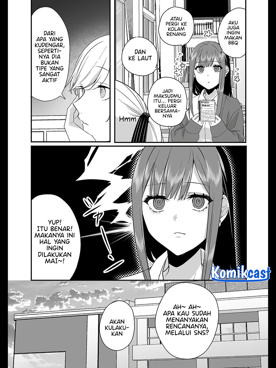 Jirai Nandesuka? Chihara-san Chapter 31 Gambar 5