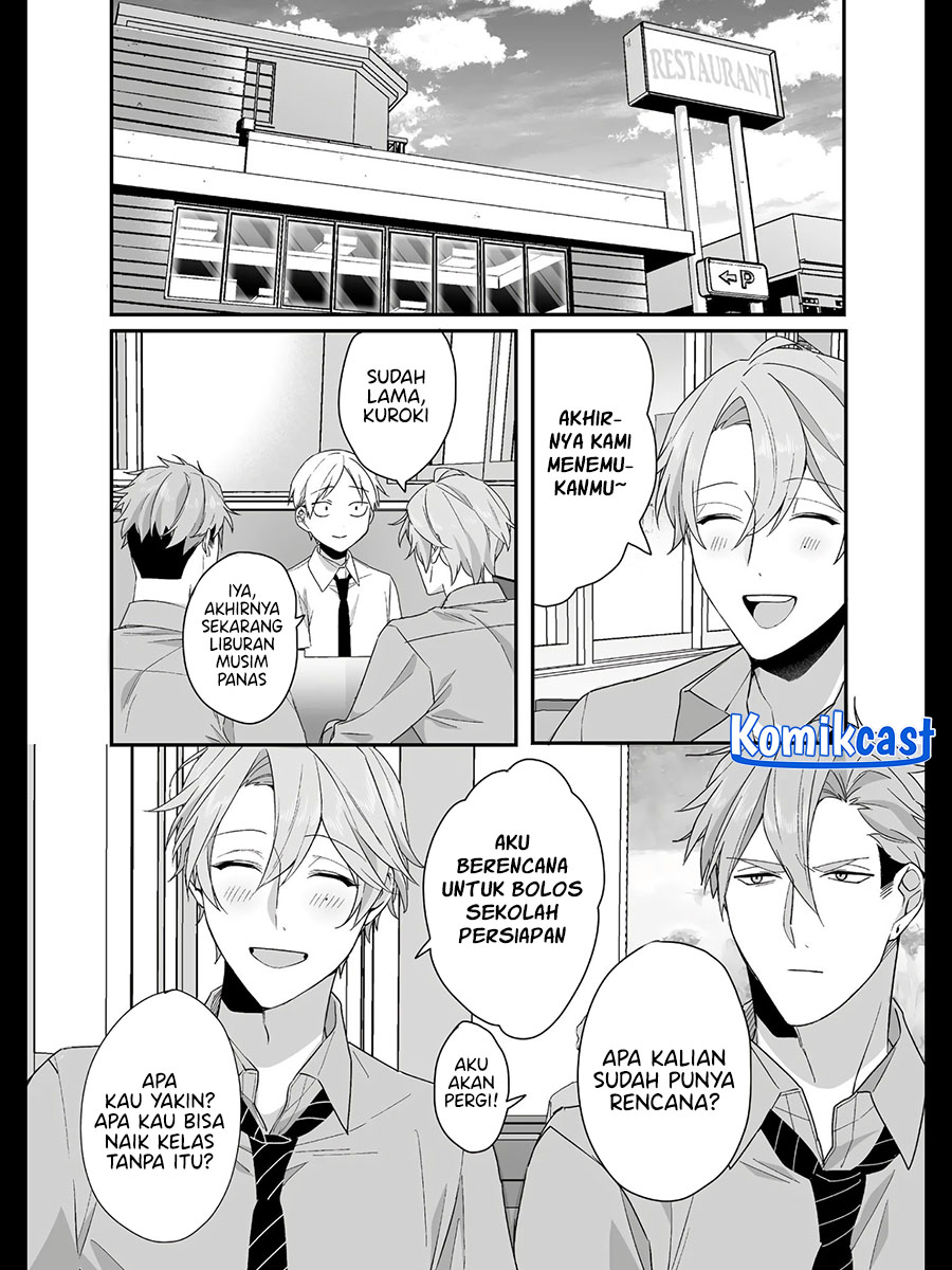 Jirai Nandesuka? Chihara-san Chapter 31 Gambar 6