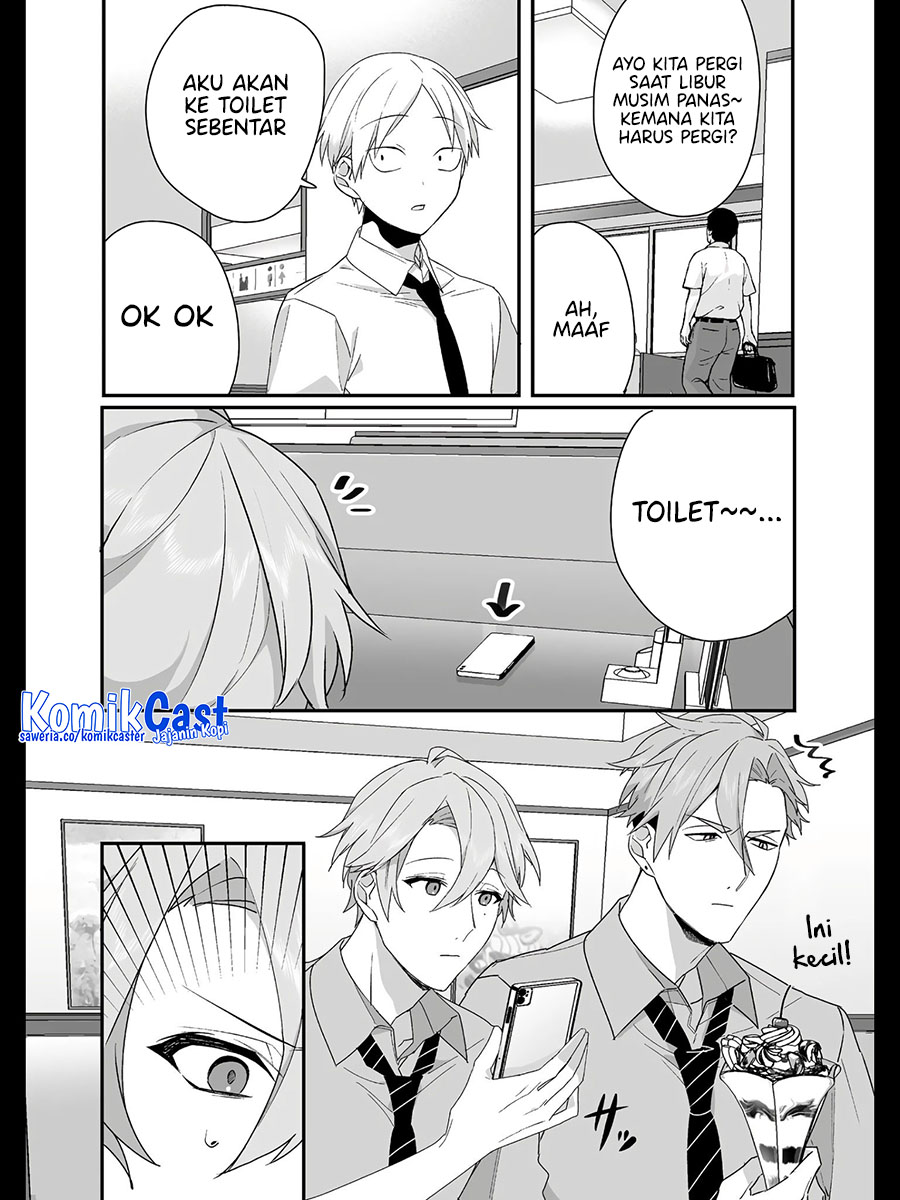 Jirai Nandesuka? Chihara-san Chapter 31 Gambar 7