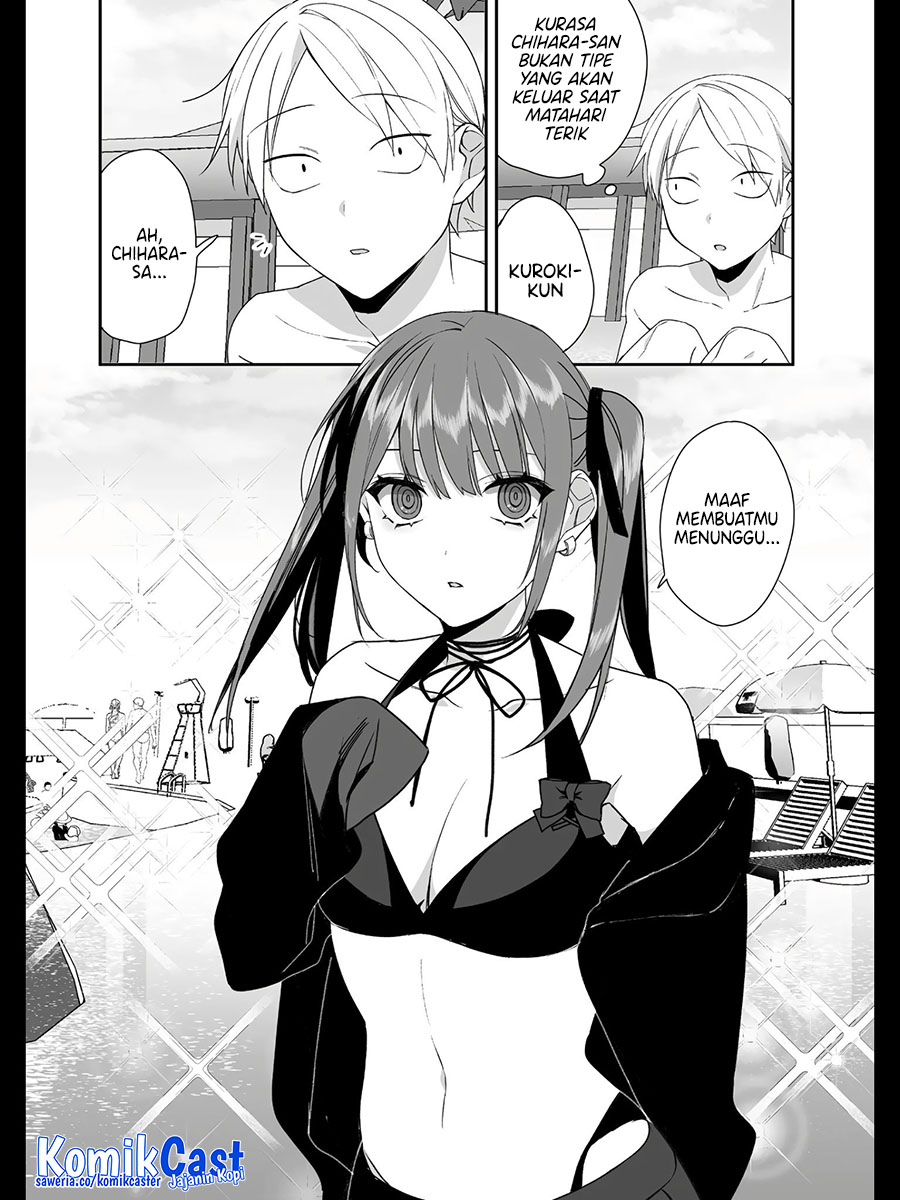 Jirai Nandesuka? Chihara-san Chapter 33 Gambar 4