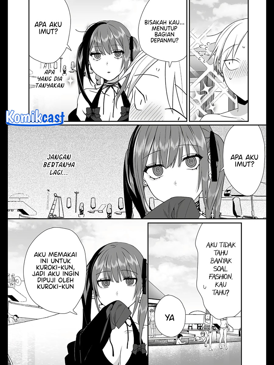 Jirai Nandesuka? Chihara-san Chapter 33 Gambar 5