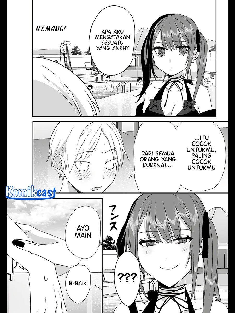Jirai Nandesuka? Chihara-san Chapter 33 Gambar 6