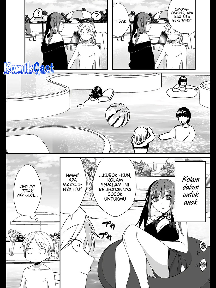 Jirai Nandesuka? Chihara-san Chapter 33 Gambar 7