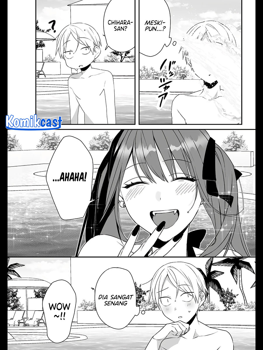 Jirai Nandesuka? Chihara-san Chapter 33 Gambar 8