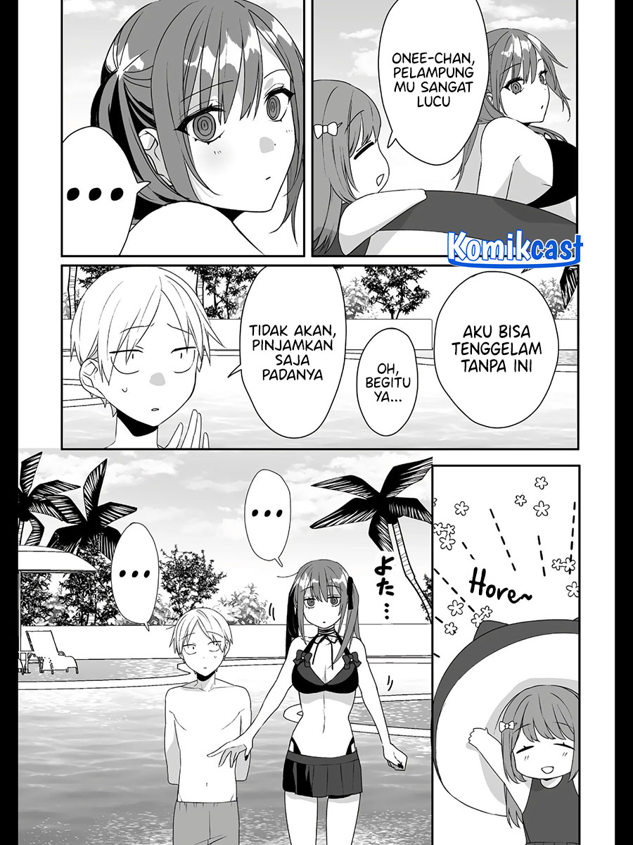Jirai Nandesuka? Chihara-san Chapter 33 Gambar 9