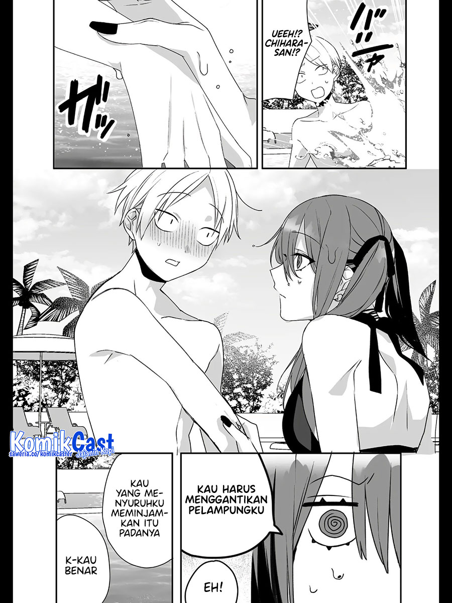 Jirai Nandesuka? Chihara-san Chapter 33 Gambar 10