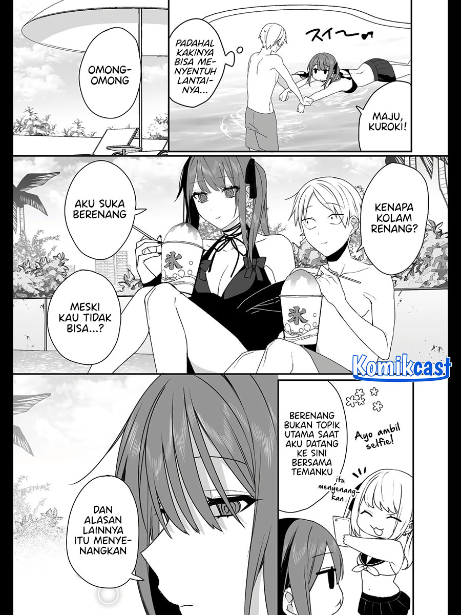 Jirai Nandesuka? Chihara-san Chapter 33 Gambar 11