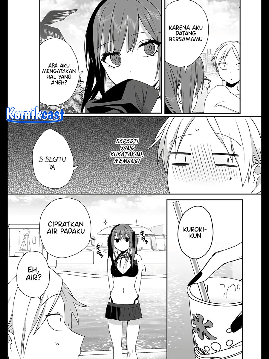 Jirai Nandesuka? Chihara-san Chapter 33 Gambar 12