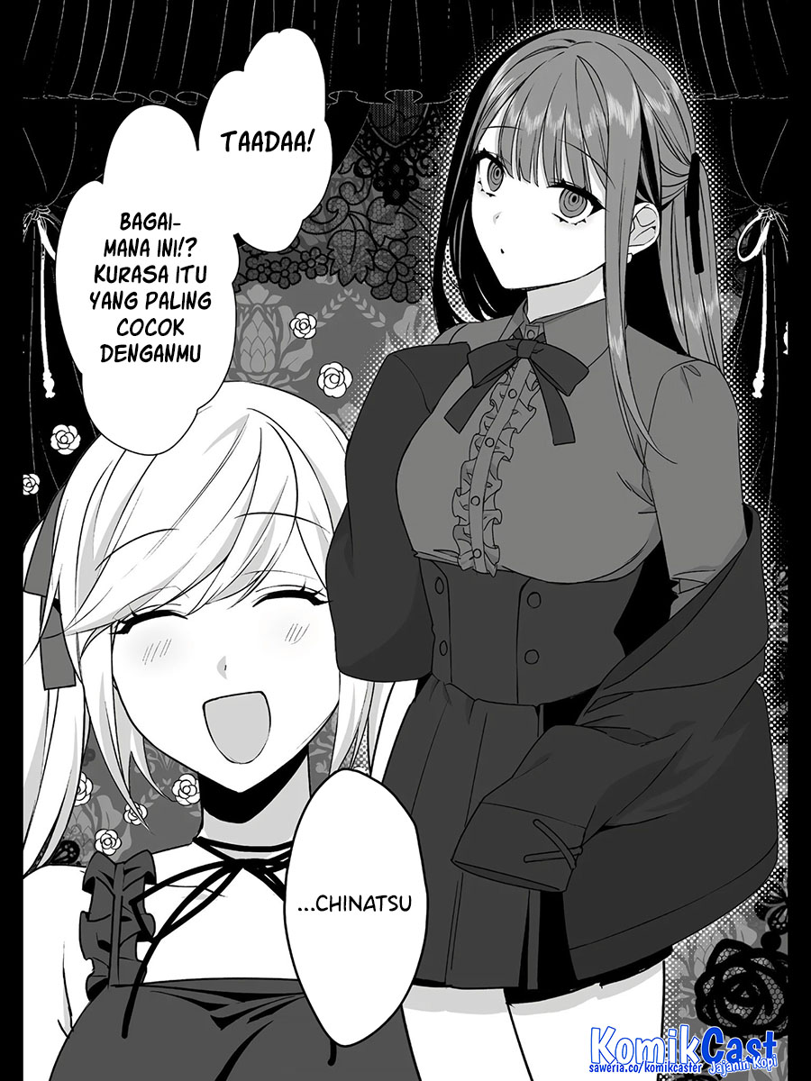 Jirai Nandesuka? Chihara-san Chapter 35 Gambar 4