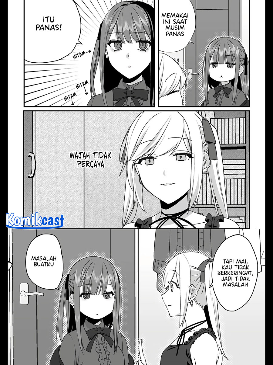 Jirai Nandesuka? Chihara-san Chapter 35 Gambar 5