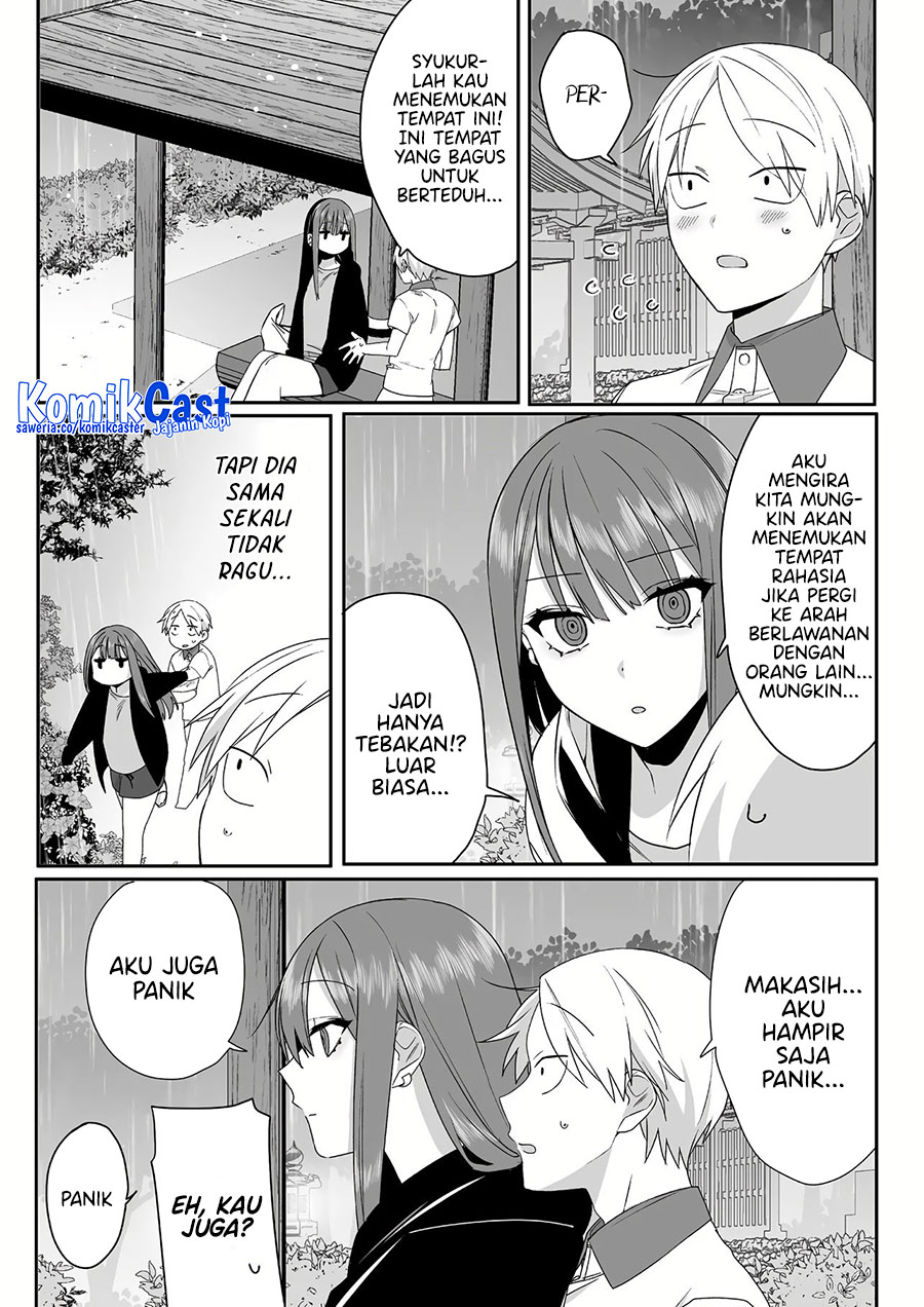 Jirai Nandesuka? Chihara-san Chapter 40 Gambar 4