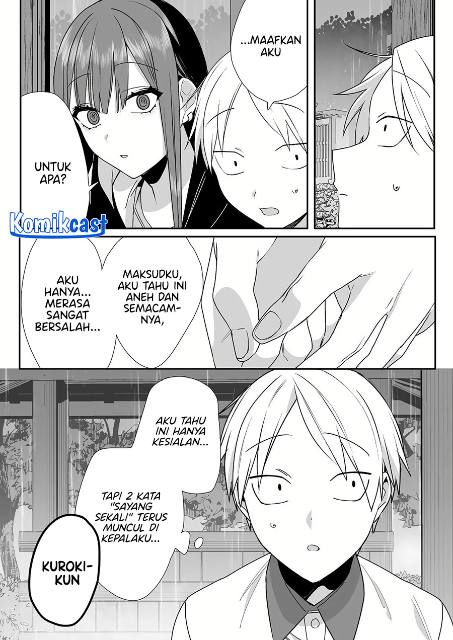 Jirai Nandesuka? Chihara-san Chapter 40 Gambar 5