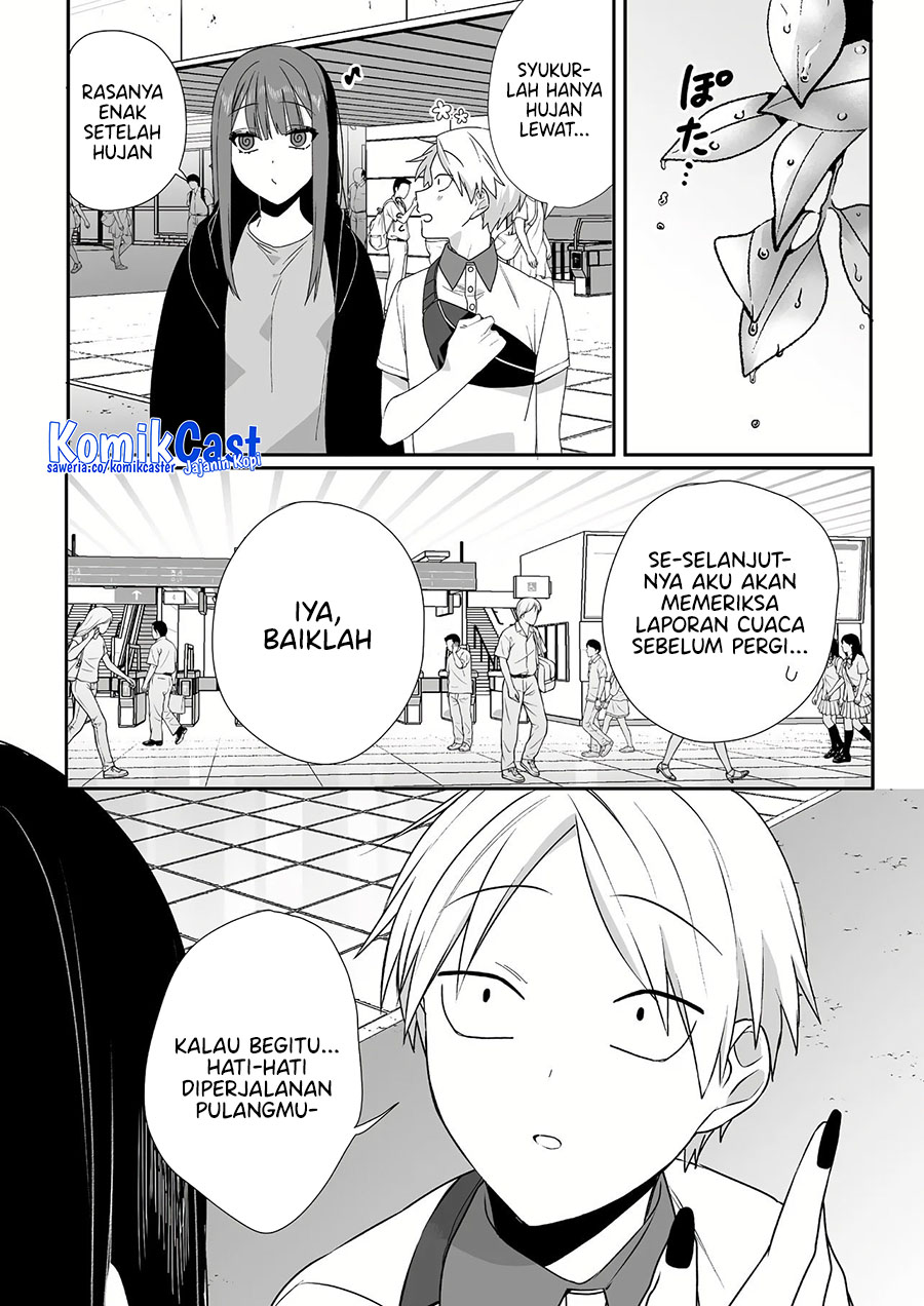 Jirai Nandesuka? Chihara-san Chapter 40 Gambar 10