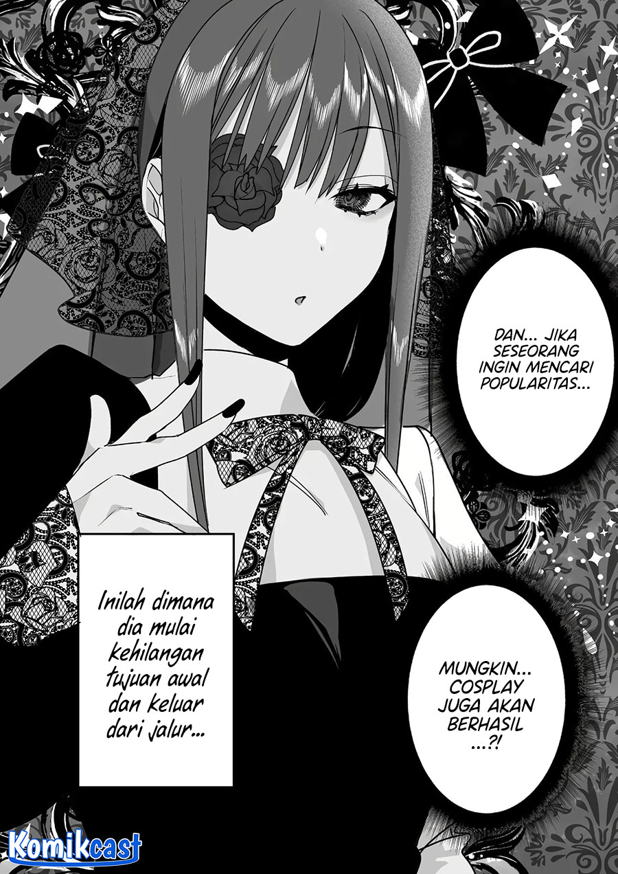Jirai Nandesuka? Chihara-san Chapter 45 Gambar 10