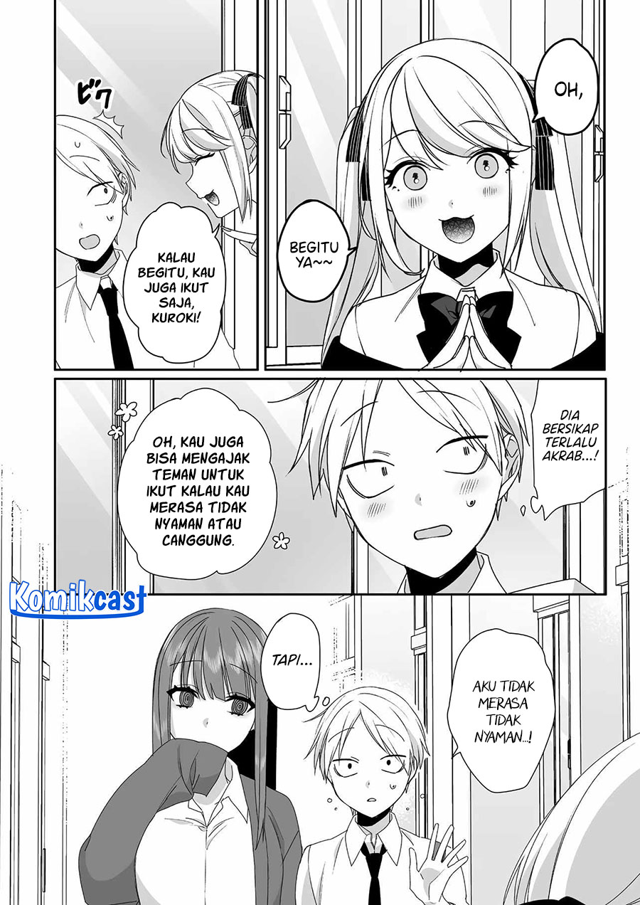 Jirai Nandesuka? Chihara-san Chapter 52 Gambar 5