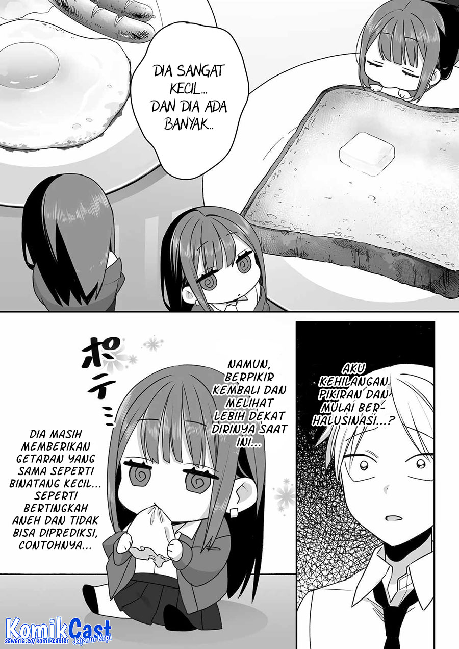 Jirai Nandesuka? Chihara-san Chapter 55 Gambar 4