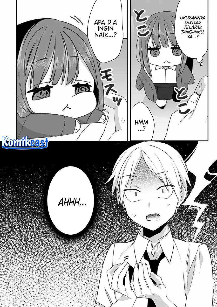 Jirai Nandesuka? Chihara-san Chapter 55 Gambar 5