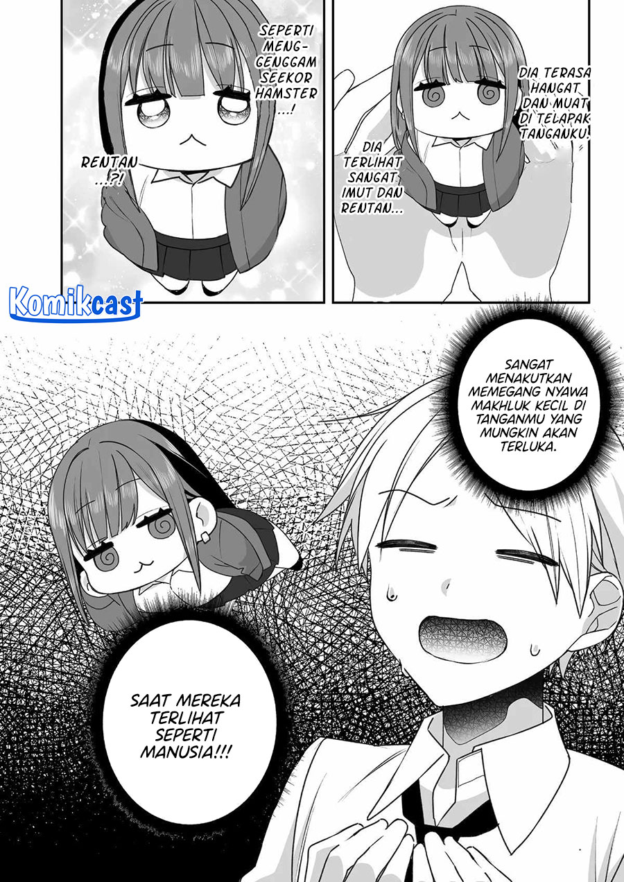 Jirai Nandesuka? Chihara-san Chapter 55 Gambar 6