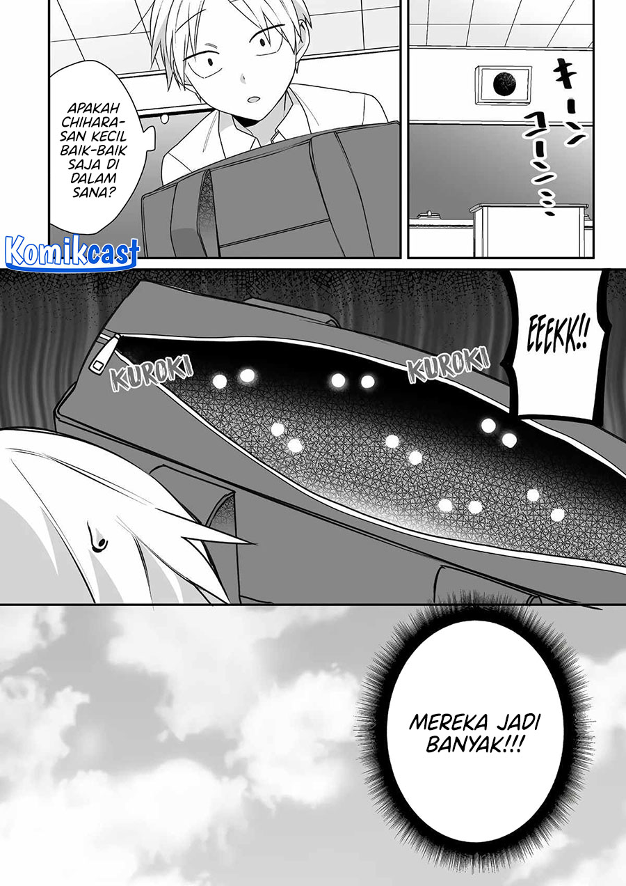 Jirai Nandesuka? Chihara-san Chapter 55 Gambar 8