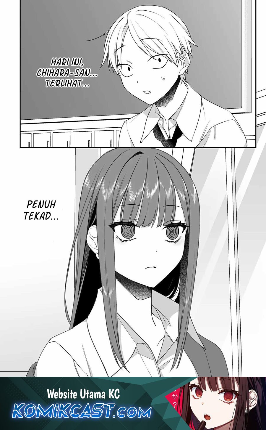 Jirai Nandesuka? Chihara-san Chapter 56 Gambar 2