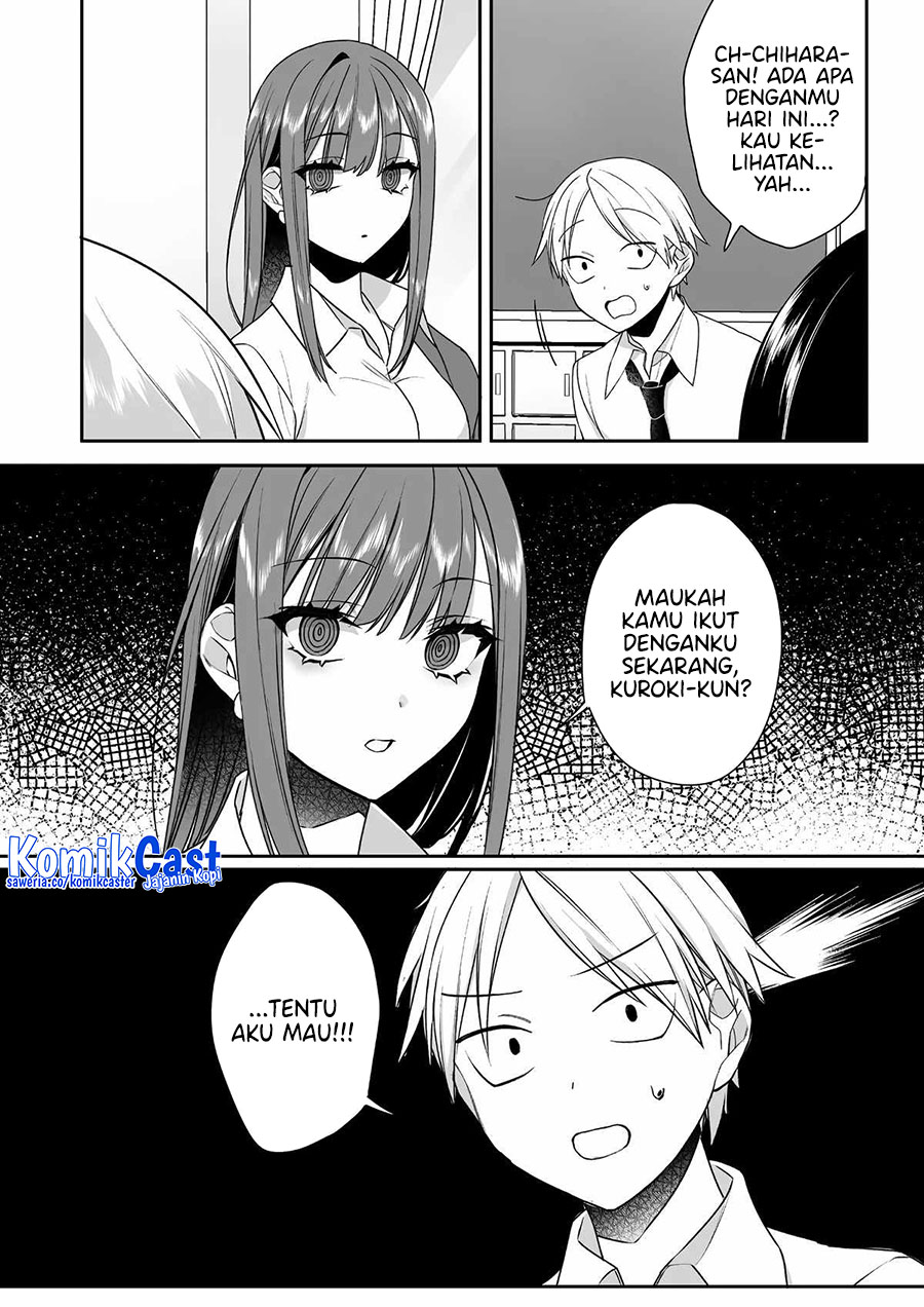 Jirai Nandesuka? Chihara-san Chapter 56 Gambar 4