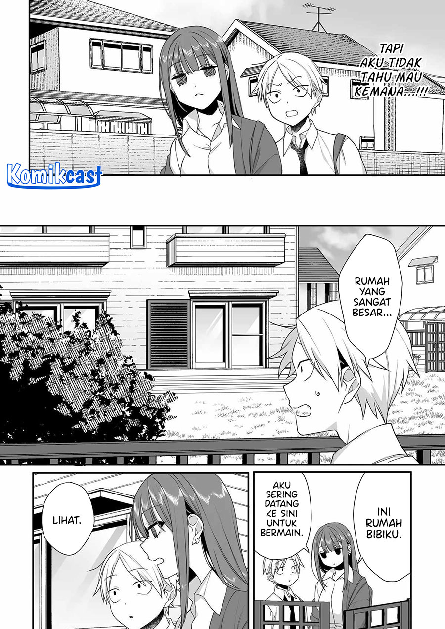 Jirai Nandesuka? Chihara-san Chapter 56 Gambar 5