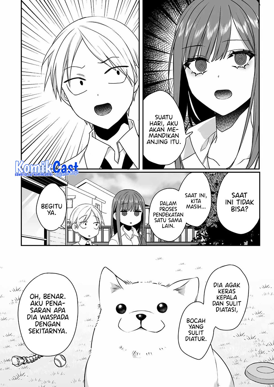 Jirai Nandesuka? Chihara-san Chapter 56 Gambar 7