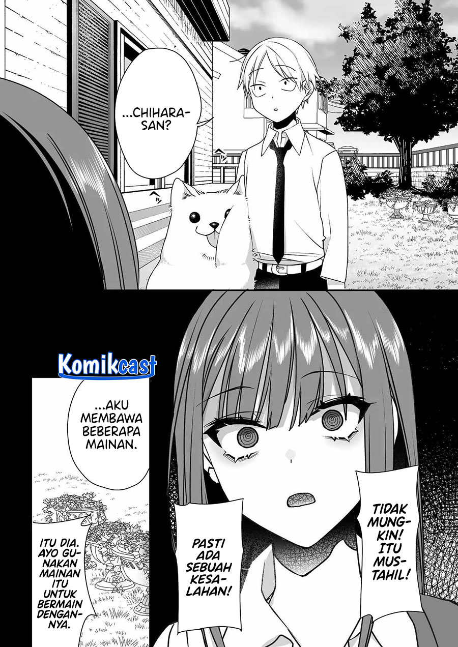 Jirai Nandesuka? Chihara-san Chapter 56 Gambar 8