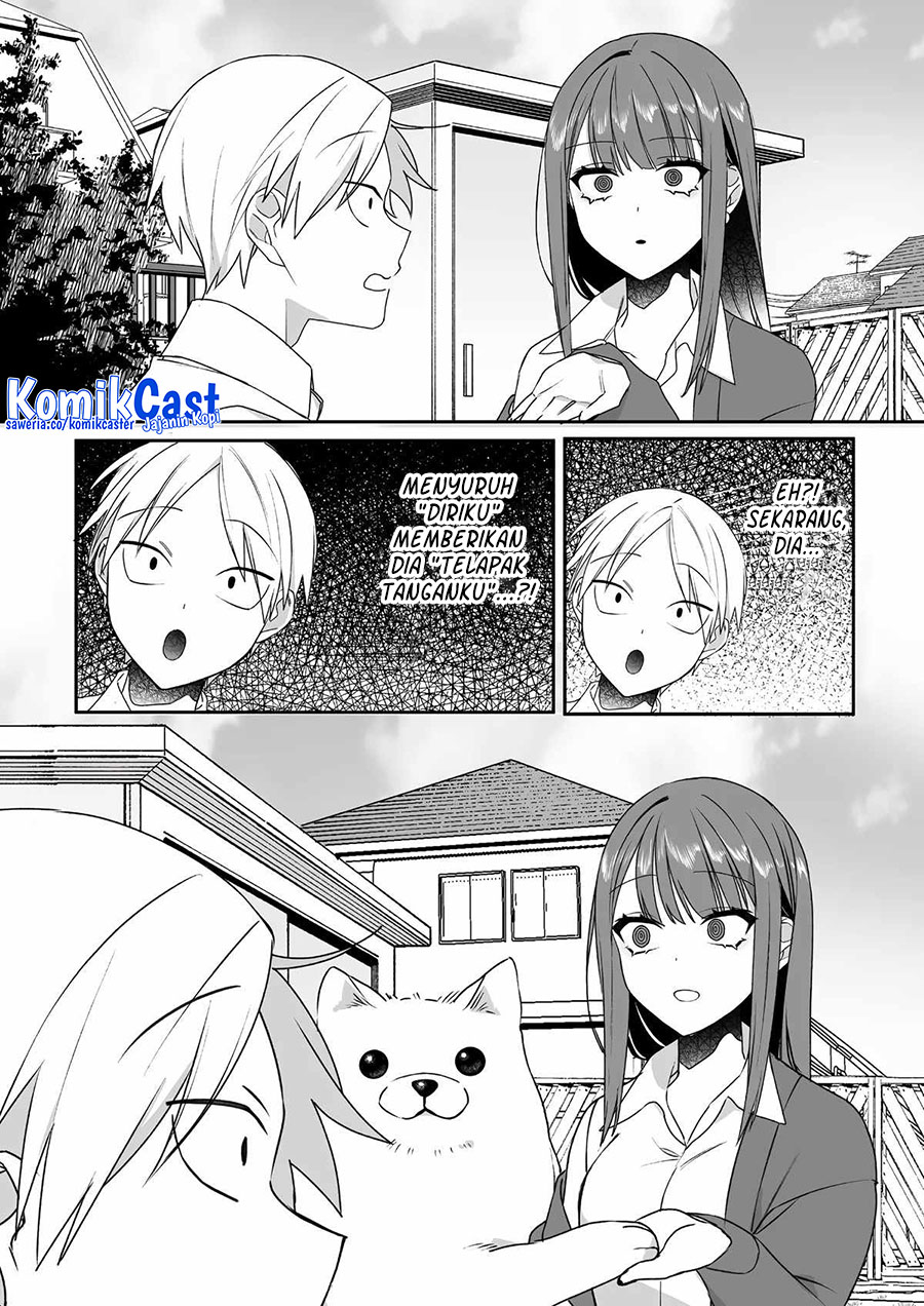 Jirai Nandesuka? Chihara-san Chapter 56 Gambar 10