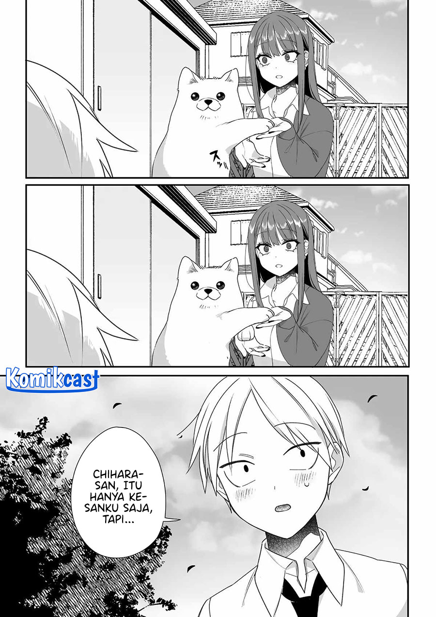 Jirai Nandesuka? Chihara-san Chapter 56 Gambar 11