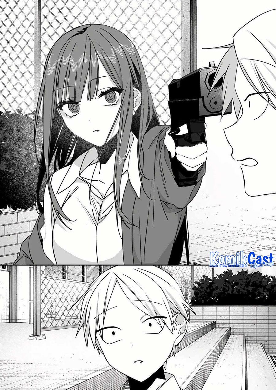 Jirai Nandesuka? Chihara-san Chapter 60 Gambar 3
