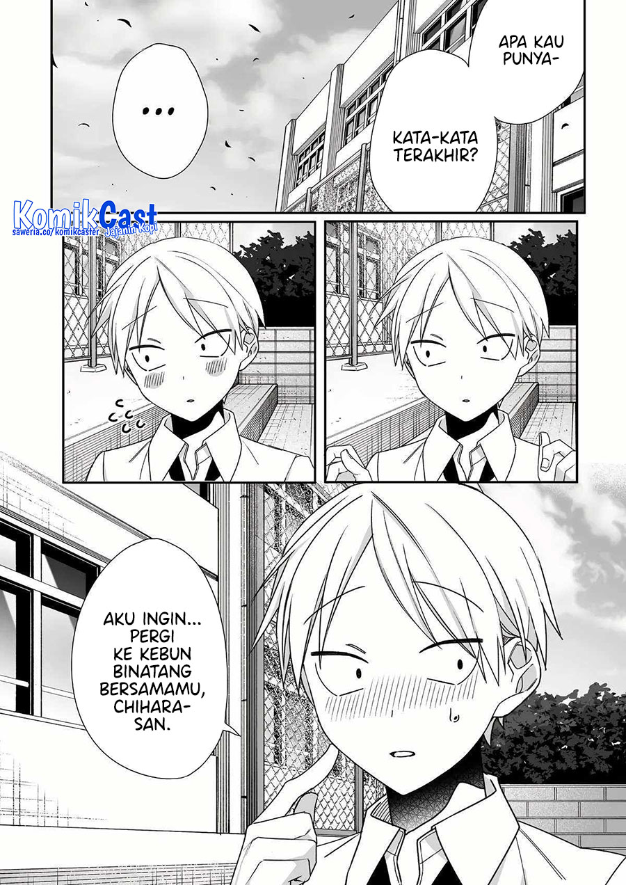 Jirai Nandesuka? Chihara-san Chapter 60 Gambar 6