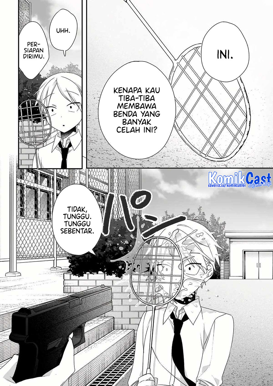 Jirai Nandesuka? Chihara-san Chapter 60 Gambar 9