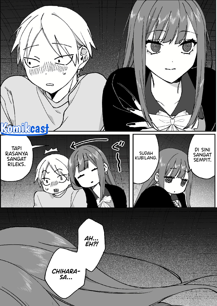 Jirai Nandesuka? Chihara-san Chapter 67 Gambar 10