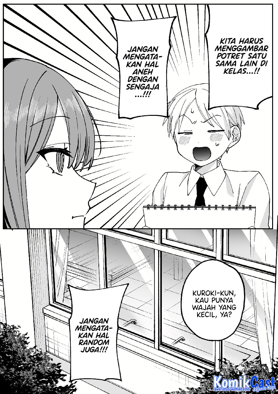 Jirai Nandesuka? Chihara-san Chapter 68 Gambar 3