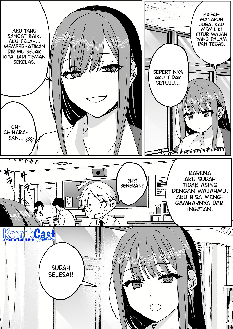 Jirai Nandesuka? Chihara-san Chapter 68 Gambar 6