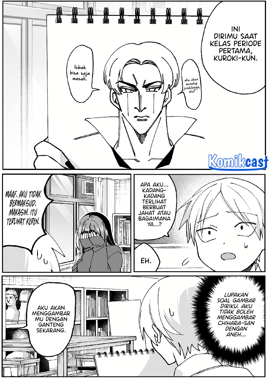 Jirai Nandesuka? Chihara-san Chapter 68 Gambar 7